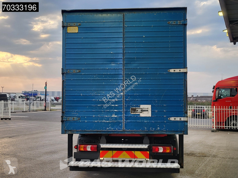 Mercedes 1218 4X2 12tonner LOW Mileage! BDF +...