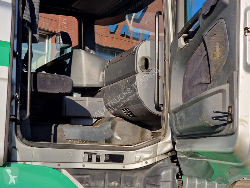 Lastbil Scania 380 4x2 - Car transport /...