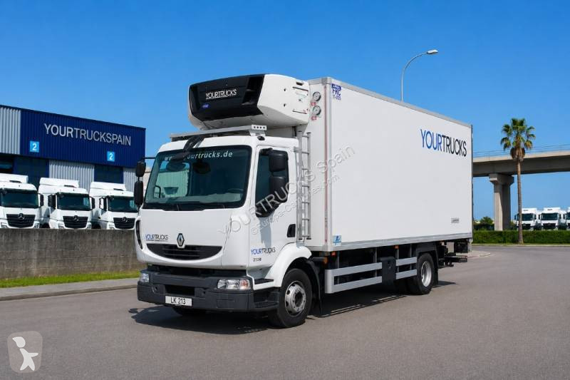شاحنة Renault