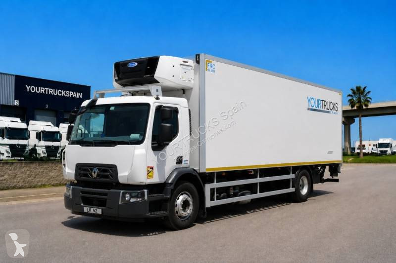 شاحنة Renault