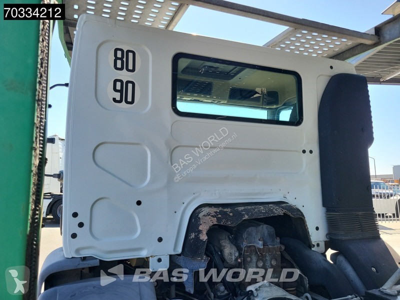 شاحنة Renault 370 4X2 LOW Mileage! Rolfo car...