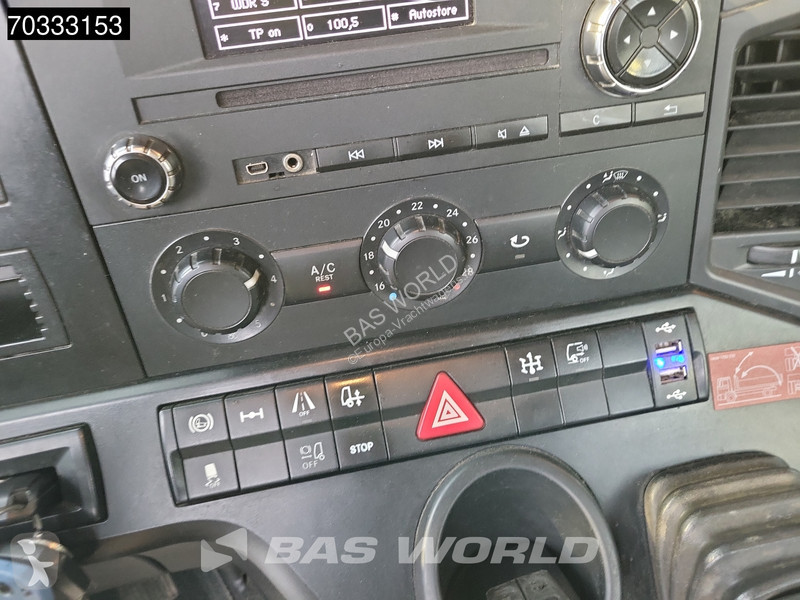 Camion Mercedes 1835 4X2 Meiller RK20 65TS...