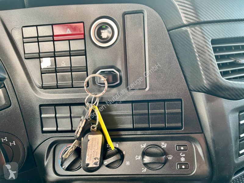Camión Iveco X-Way 410 6x6 BB |...