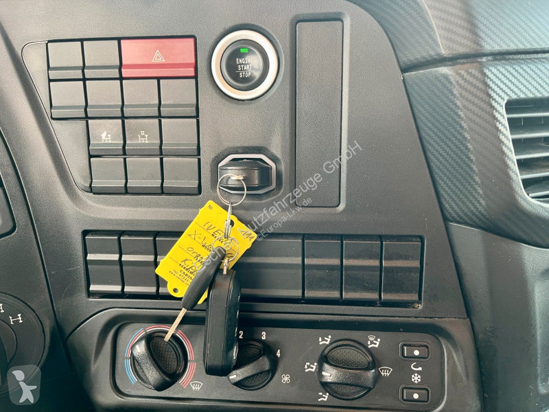 Kamion Iveco X-Way 410 6x6 BB |...