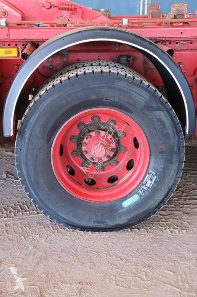 شاحنة Scania