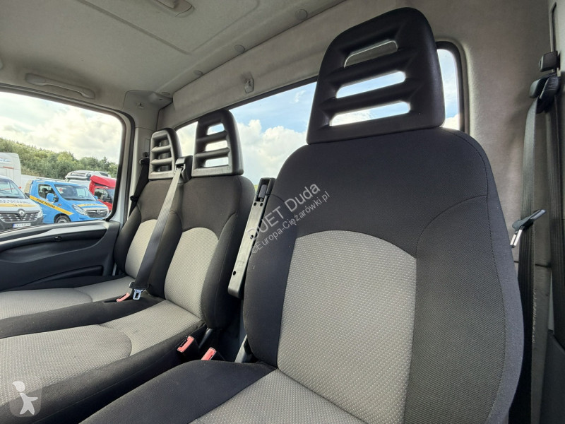 Camion Iveco 70C17 Wywrotka 3-stronna z...