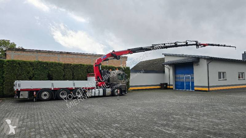 Camion Volvo