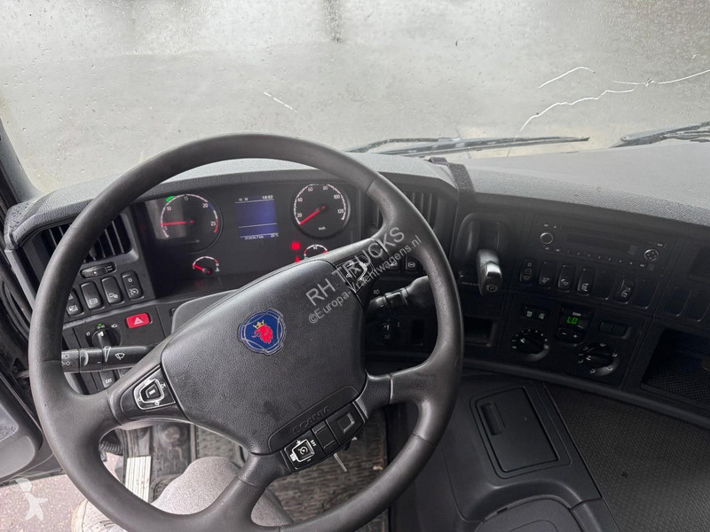 شاحنة Scania P280 4X2 EURO 5 + HIAB 088 B-3 +...