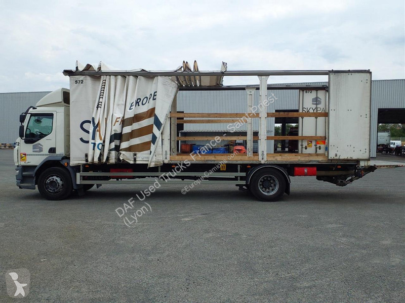 Camion DAF 320 FA 4X2