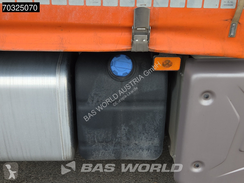 Грузовик Renault T 480 T 6X2 Retarder Lift Axle...
