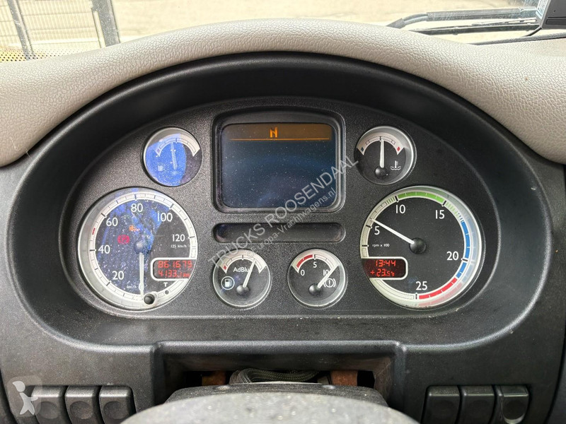 شاحنة DAF 85410 + FASSI F365A - 6X EXT. +...
