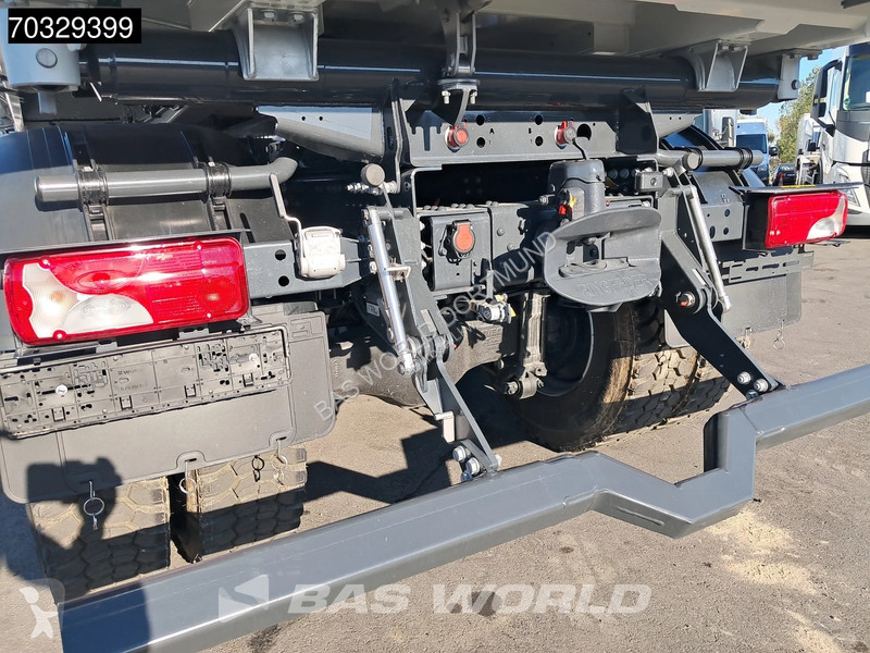 شاحنة Iveco XWay 500 8X4 NEW! 15m3 Meiler...