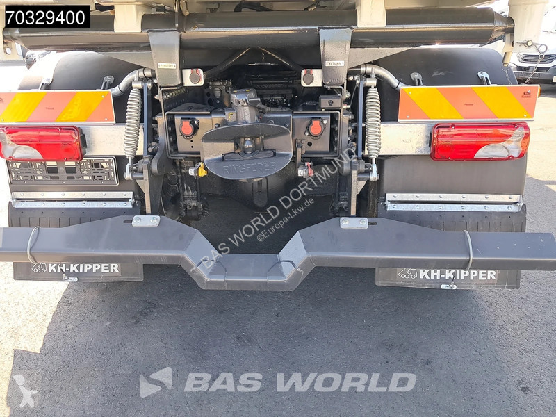 شاحنة Iveco XWAY 500 8X4 NEW! 22m3 KH...