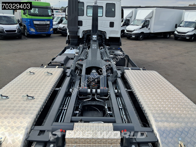 شاحنة Iveco XWAY 540 6X2 NEW Meiller RS2170...
