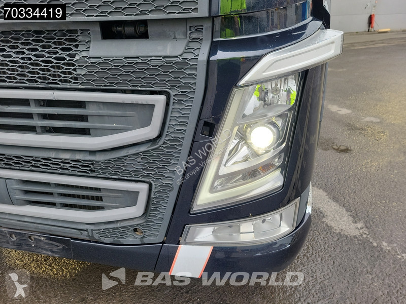 شاحنة Volvo 460 6X2 Combi LNG engine! Thermo...