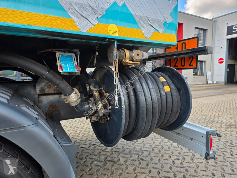 شاحنة Scania P 280 B4X2MNB | ADR AT | Nebenabtrieb