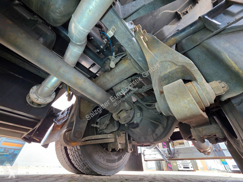 شاحنة Scania P 320 DB4X2MNA | ADR AT F |...