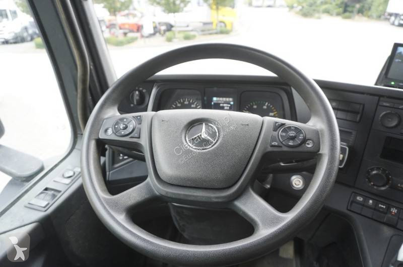Camión Mercedes