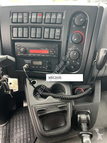 Kamion Renault D 18 / CHŁODNIA / 20 EP /...