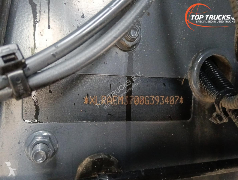 شاحنة DAF 290 FA DHollandia Tail Lift 1,500...