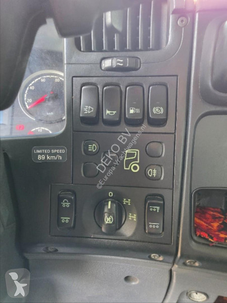 Vrachtwagen Scania G 400 B 8X4*4 TRIPE!!...