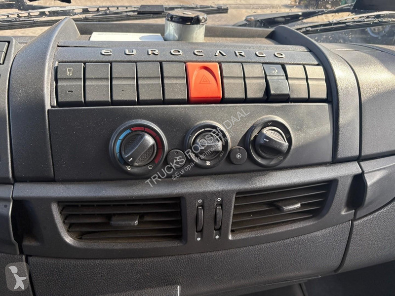 Грузовик Iveco 120E28 + DHOLLANDIA LOADLIFT +...