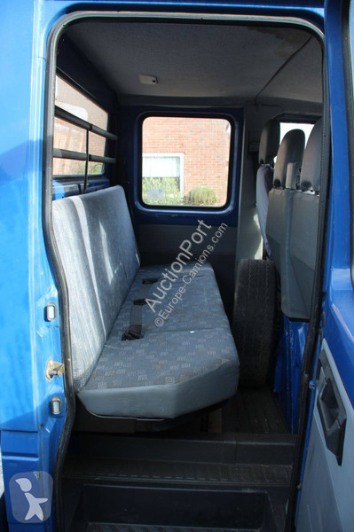 Camion Mercedes 904.6