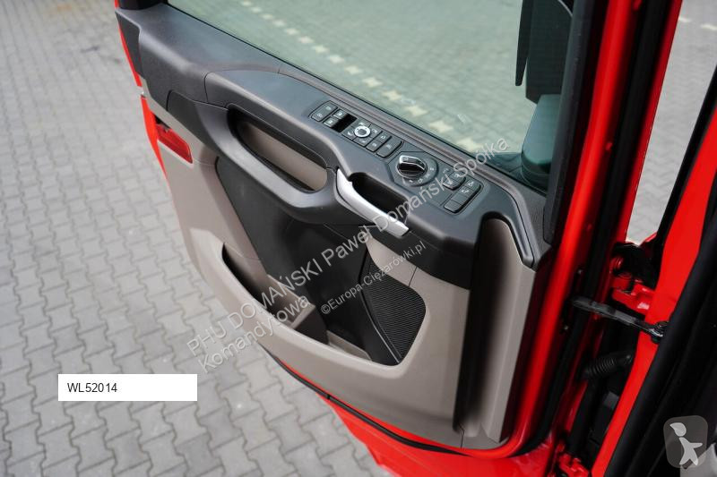 Camion Scania / R 450 / ACC / E 6 / PLATFORMA...