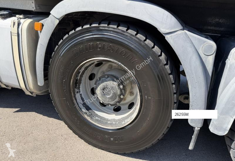 Camion MAN 591 TGS 44.500 10x4 Kippmulde /...
