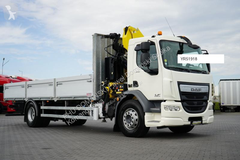 Camion DAF HB – 150 X