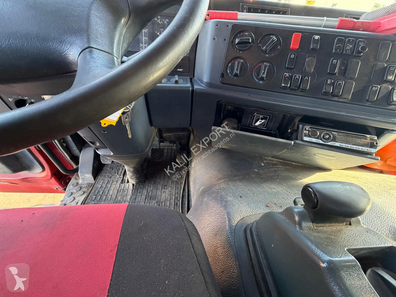 Mercedes 3340 Kipper - 6x6 - V6 - Full Steel...