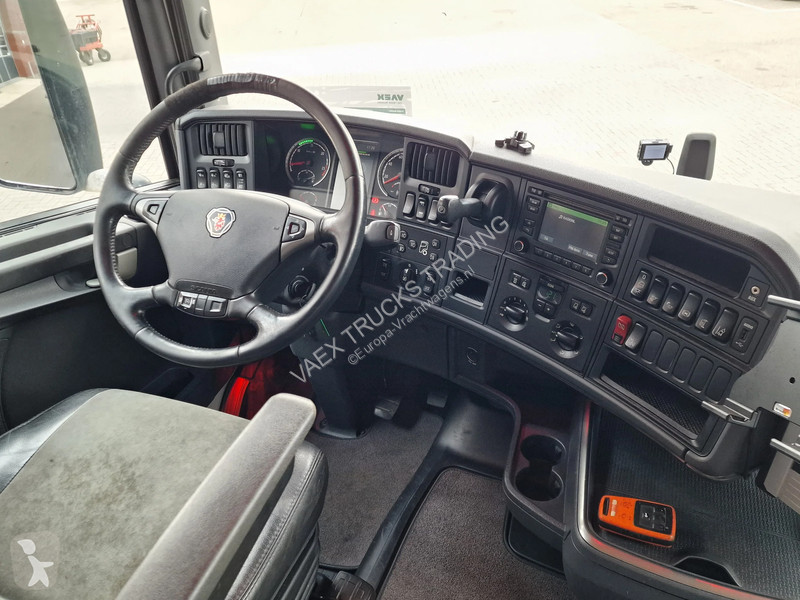 Camion Scania R450 Highline 6x2*4 - Tautliner -...