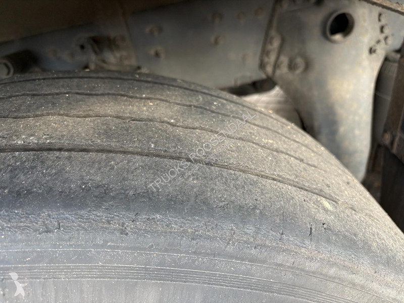 Camion Scania P 380 + 3pedals + 6X2 + IFT AXE +...