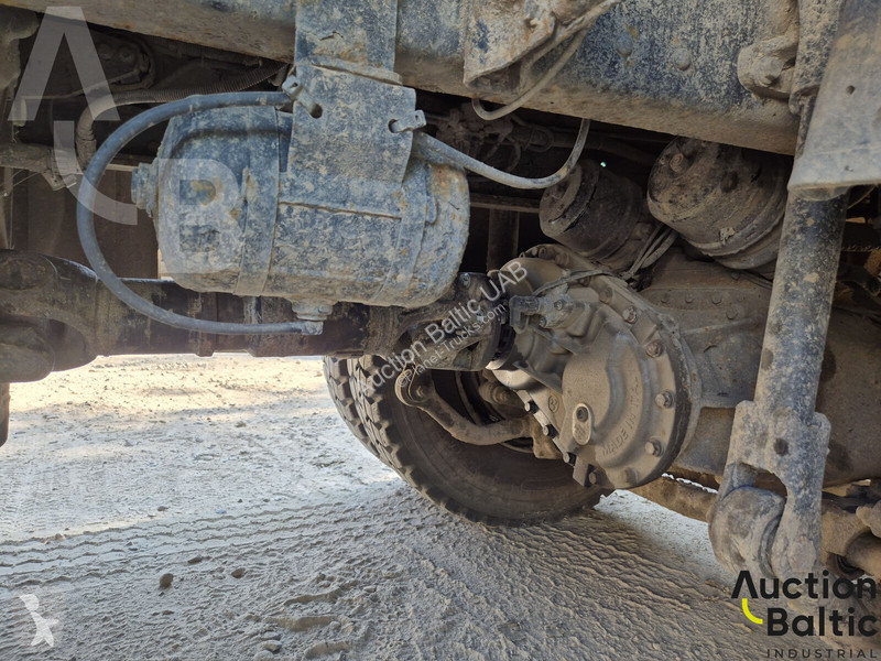 Camion MAN 41.430 8X6 BB