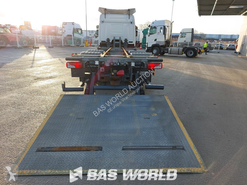 Camion Scania 500