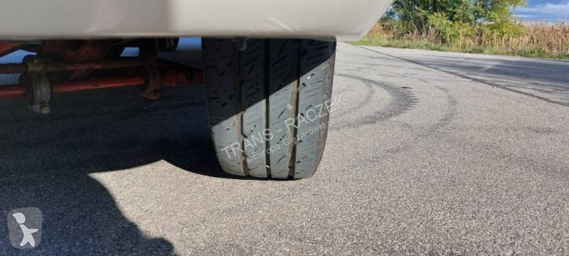 Véhicule utilitaire Iveco