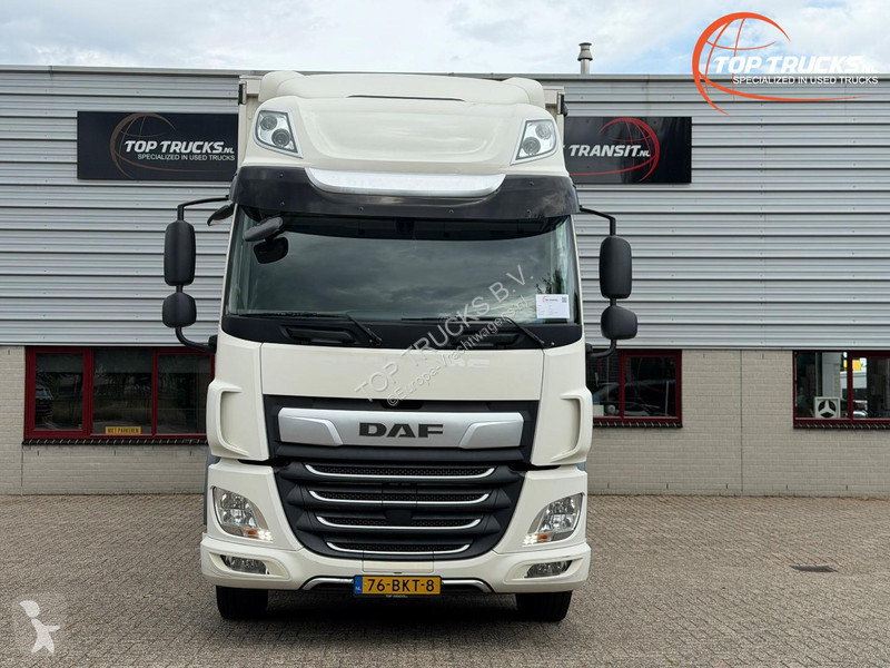 Camion DAF CF 340 FA DHollandia tail lift KG -...