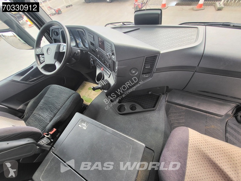 Camion Mercedes 1845 4X2 Meiller AK12LT...