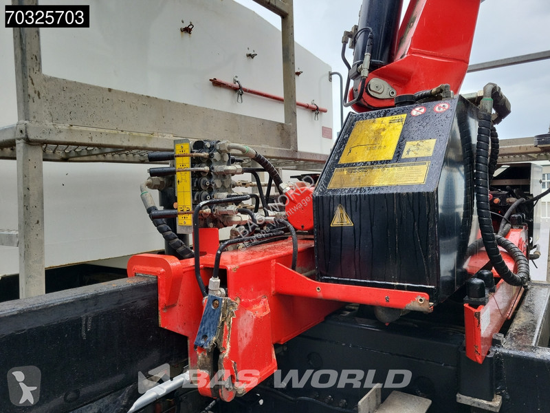 Camion MAN 26.420  6X4 FASSI F165AZ.0.22...