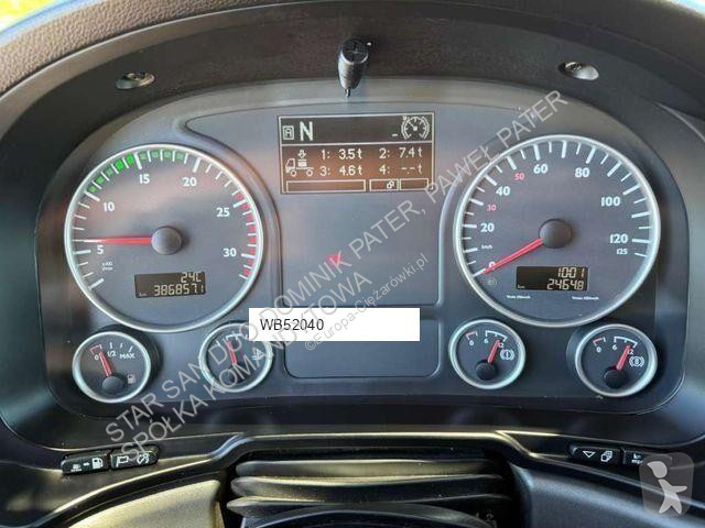 Vrachtwagen MAN PK 27002 SH