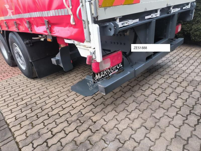 Vrachtwagen DAF CF410/ FIRANKA/ 6x2/ EURO 6/...