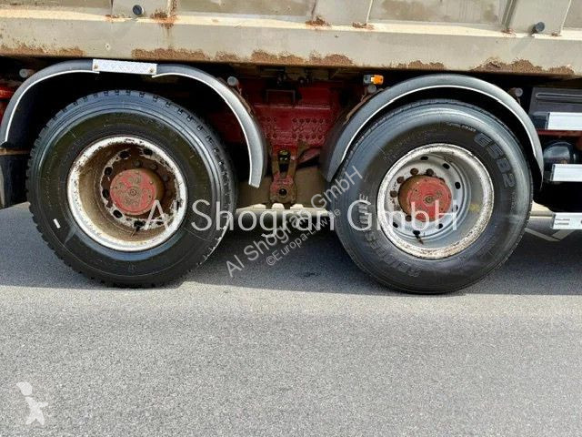 Camion Volvo 400 / 6x6 / Terberg / Euro 5