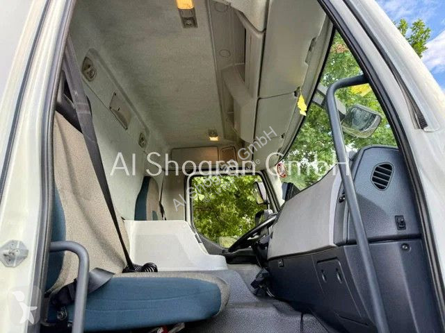 Camion Volvo 250 / Carrier Supra / Euro6 / LBW