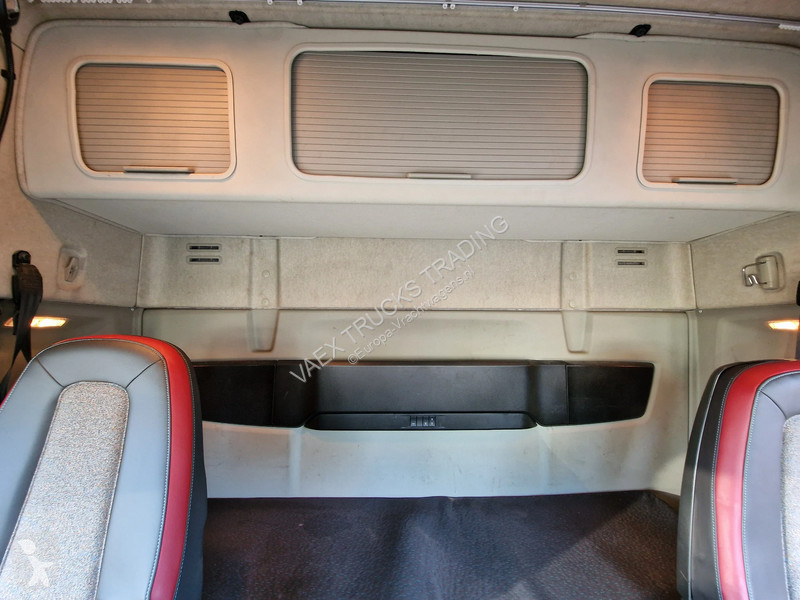 Camion Volvo 13500 Globetrotter 8x4*4 - Cable...