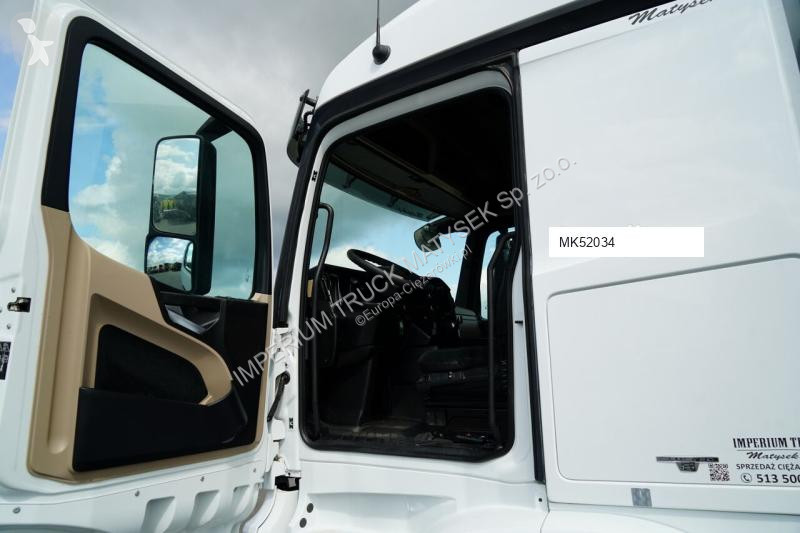 Camion Mercedes 2545