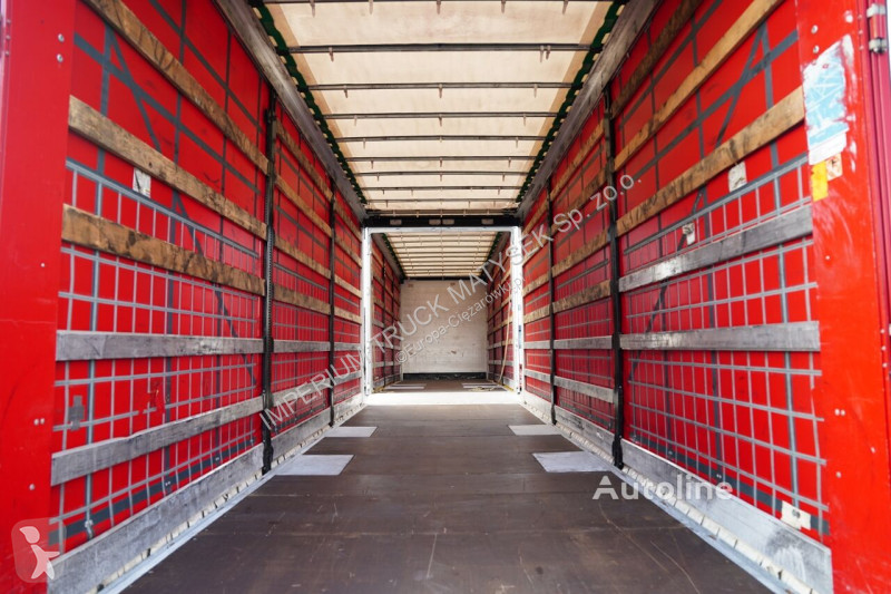 Camión Volvo FH 460 / ZESTAW TANDEM / 120 M3 /...