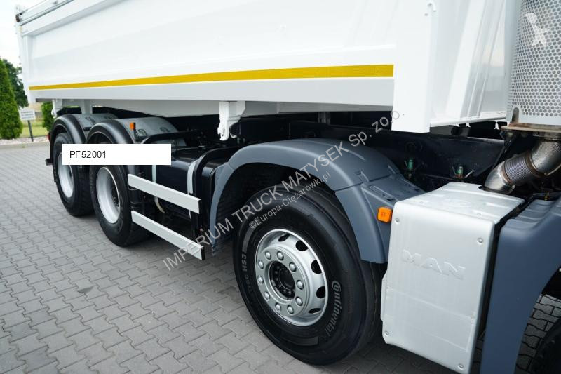 Vrachtwagen MAN TGS 35.420