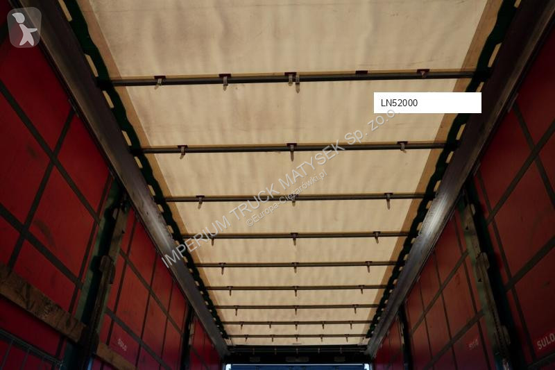 Vrachtwagen Mercedes ACTROS 2545 / ZESTAW...
