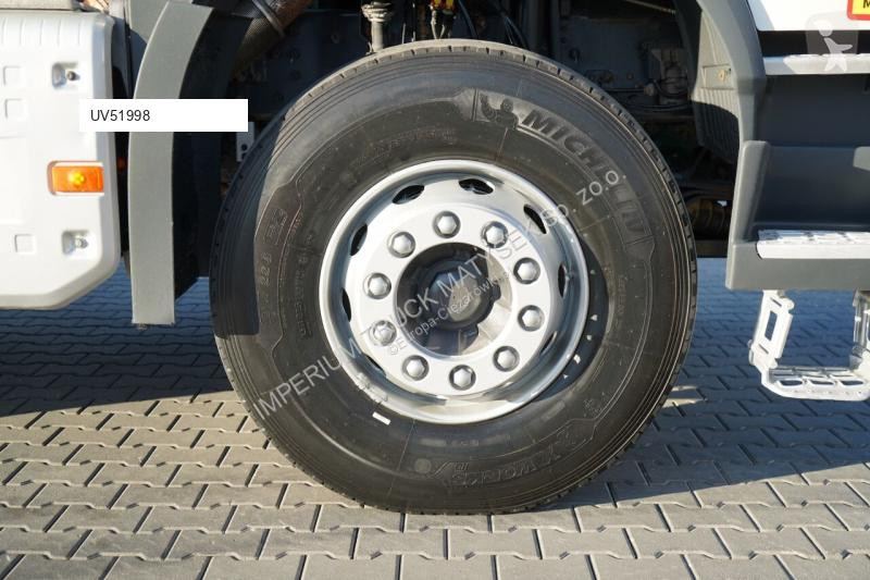 Camion Volvo FMX 420