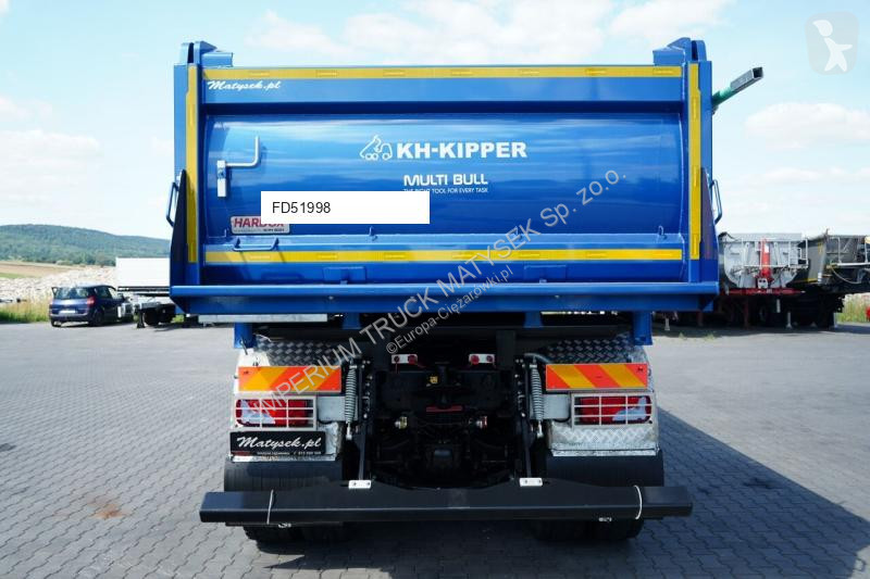 Camion MAN TGS 33.480
